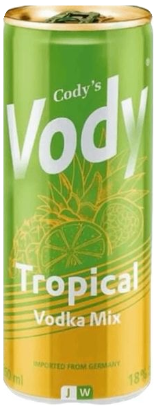 Vody Tropical
