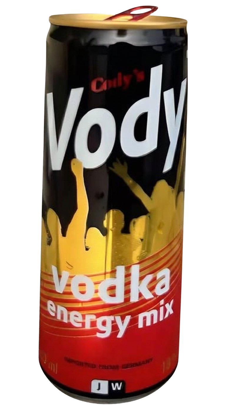 Vody ENERGY MIX